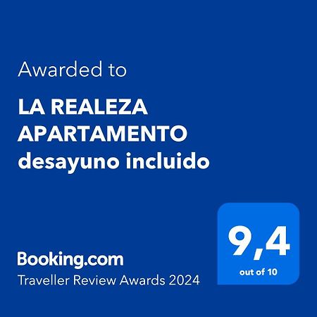 La Realeza Apartamento La Paz Luaran gambar