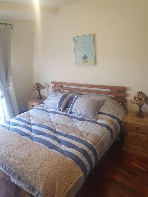 La Realeza Apartamento La Paz Luaran gambar