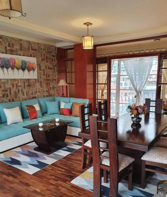 La Realeza Apartamento La Paz Luaran gambar