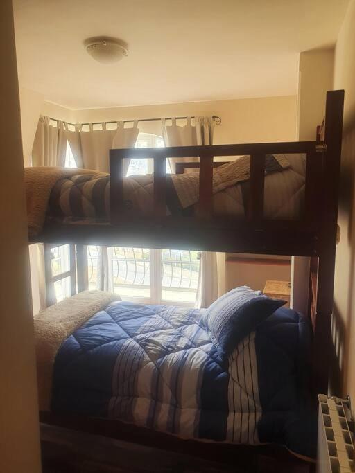 La Realeza Apartamento La Paz Luaran gambar
