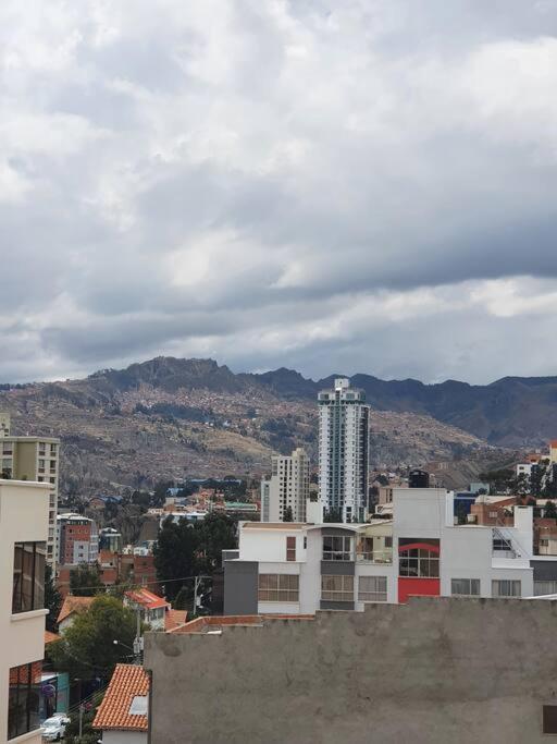 La Realeza Apartamento La Paz Luaran gambar