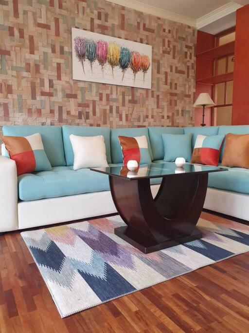 La Realeza Apartamento La Paz Luaran gambar