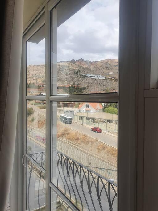 La Realeza Apartamento La Paz Luaran gambar