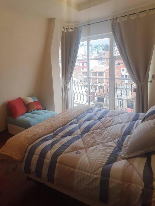 La Realeza Apartamento La Paz Luaran gambar