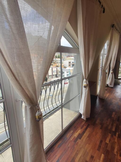 La Realeza Apartamento La Paz Luaran gambar