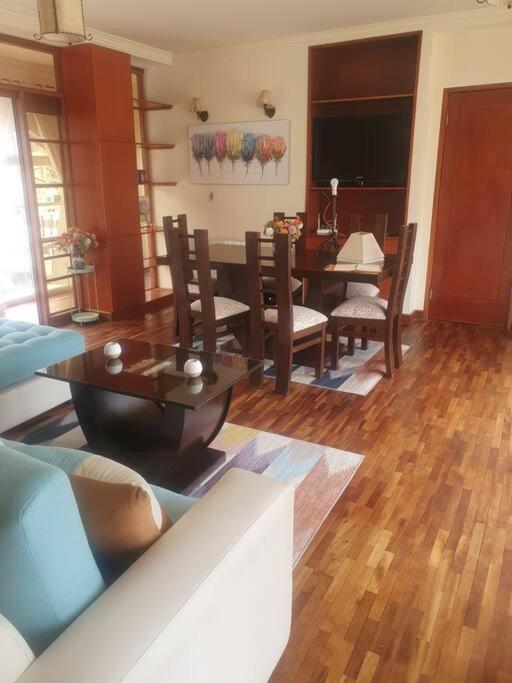 La Realeza Apartamento La Paz Luaran gambar