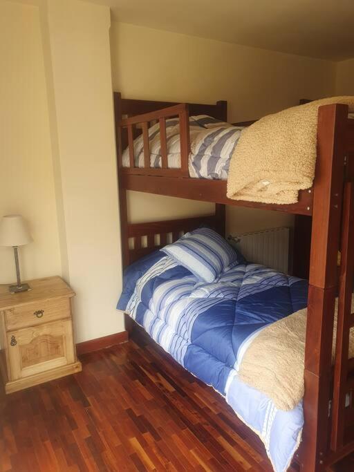 La Realeza Apartamento La Paz Luaran gambar