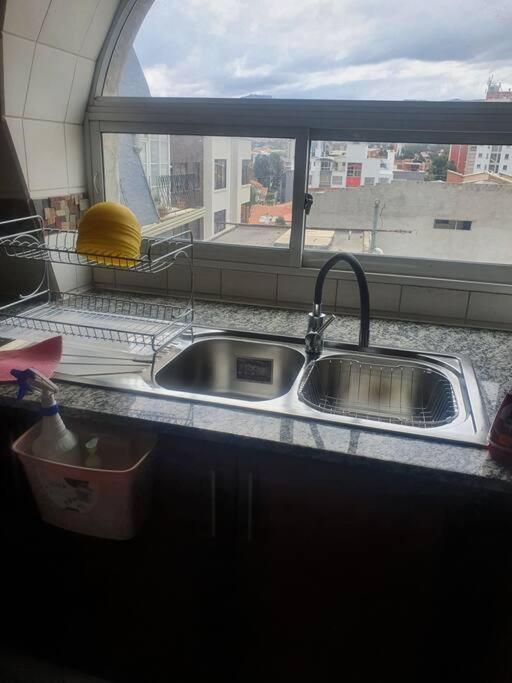 La Realeza Apartamento La Paz Luaran gambar