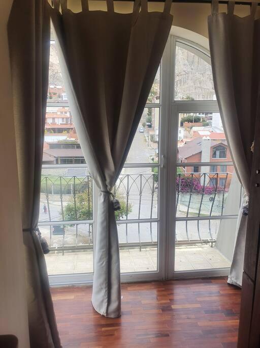 La Realeza Apartamento La Paz Luaran gambar