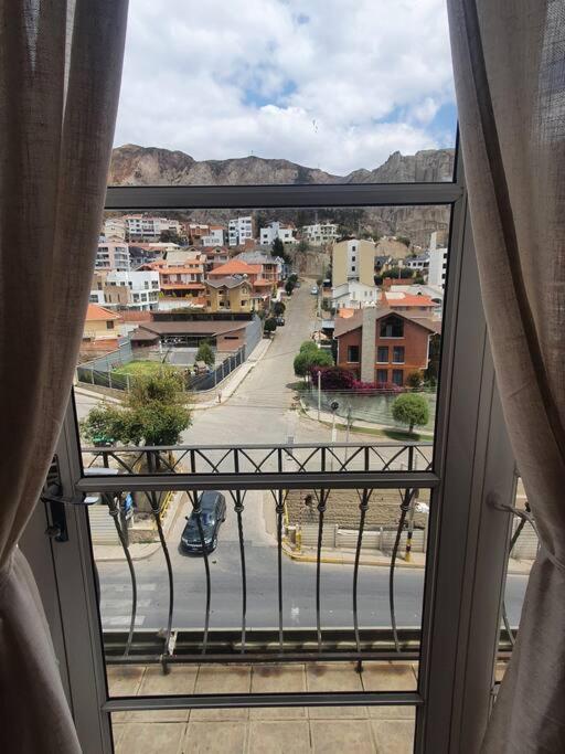 La Realeza Apartamento La Paz Luaran gambar