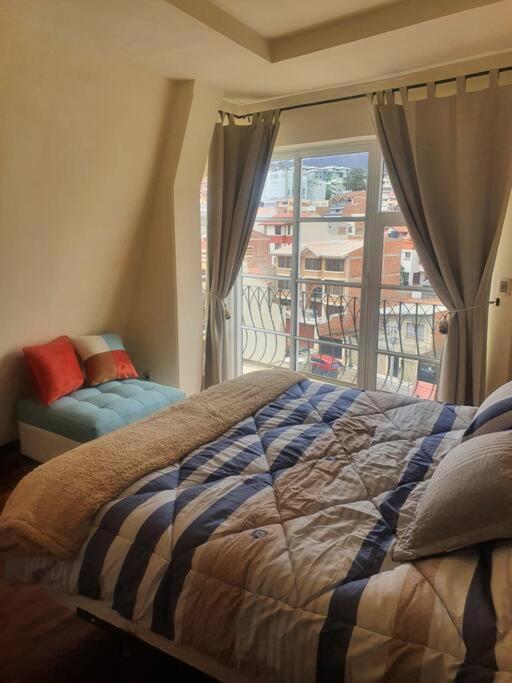 La Realeza Apartamento La Paz Luaran gambar