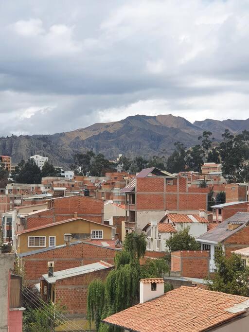 La Realeza Apartamento La Paz Luaran gambar